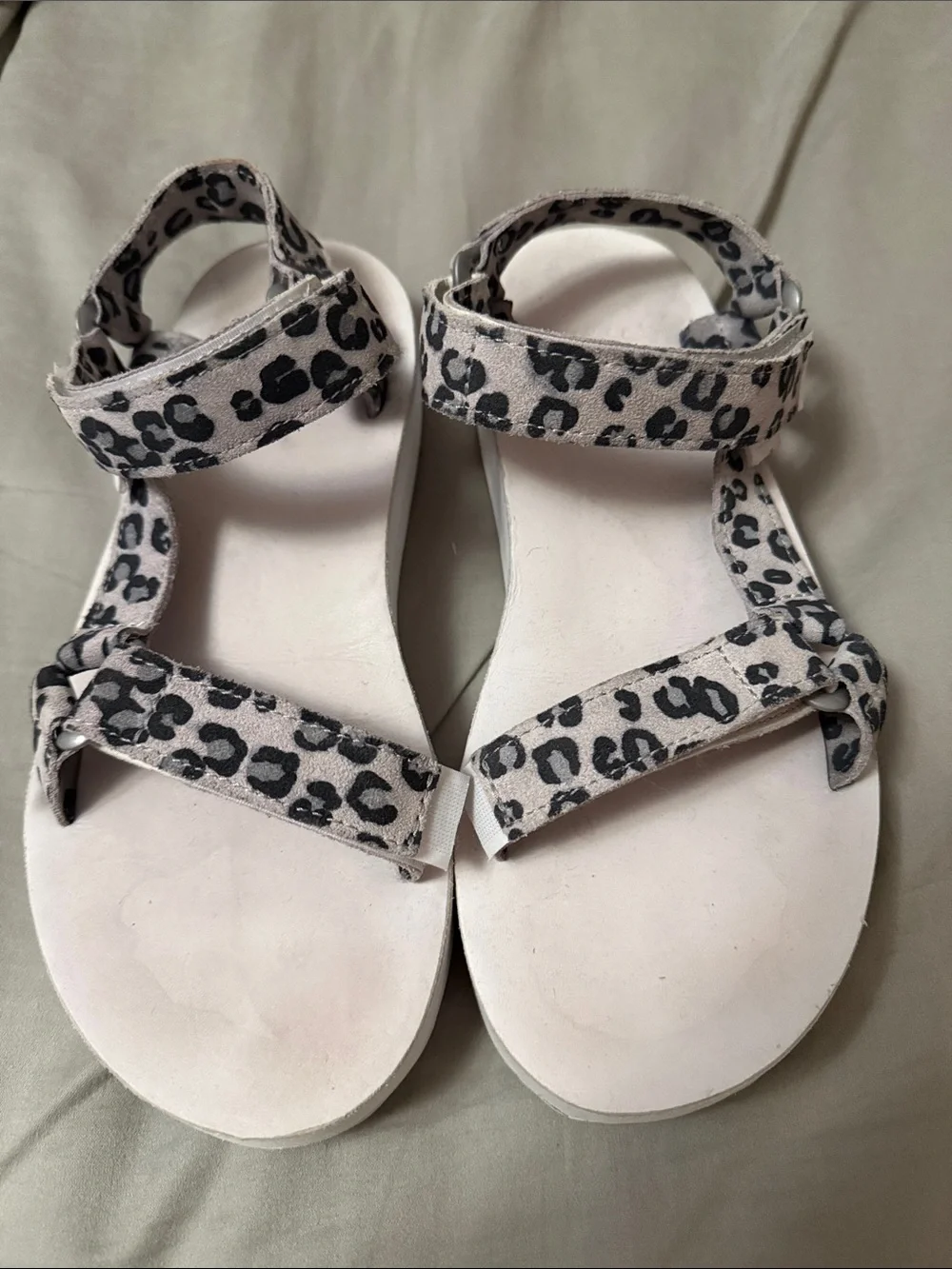 Women’s Teva sandals